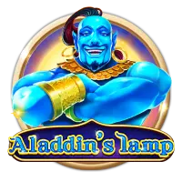 Aladdin's lamp
